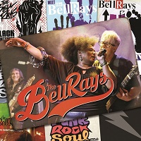 The Bellrays Lisa The Lips リサ ケカウラを中心に90年代初期 米カリフォルニアで結成された4人組のバンド ベルレイズ ガレージ ロック パンクにソウルのヴォーカルを融合させ独自のサウンドを持つ彼らのベスト アルバムがリリース 2cd Big Nothing