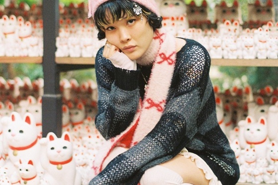 □MEI SEMONES | メイ・シモネス、本日5月2日リリースのデビュー