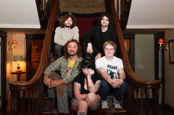 WEDNESDAY ウェンズデー BLEEDS ブリーズ Wednesday - Bleeds – The Drift Record Shop